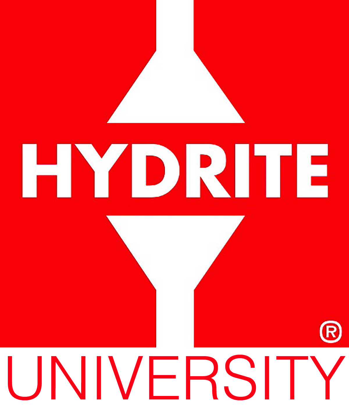 Hydrite University Logo