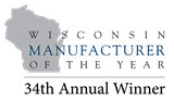 Wisconsin Manufacturer of the Year Award