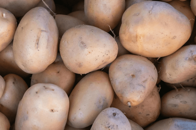 Magnesium Thiosulfate Potatoes