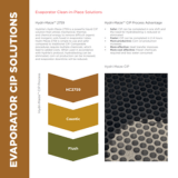 Evaporator CIP Flyer