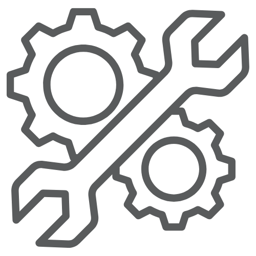 Scale Up & Application Engineering