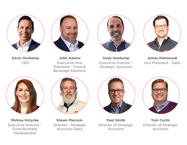 Meet the Team - 2026 Dairy Forum