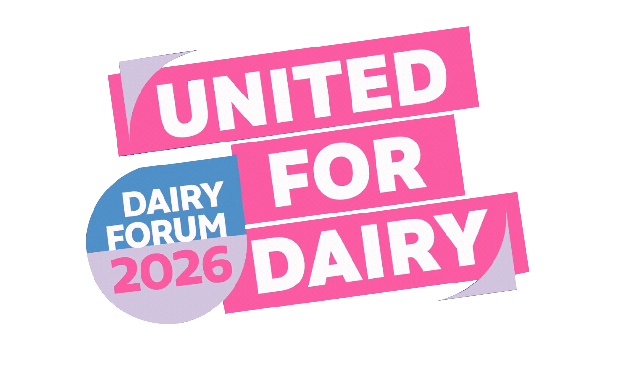 2026 Dairy Forum Logo