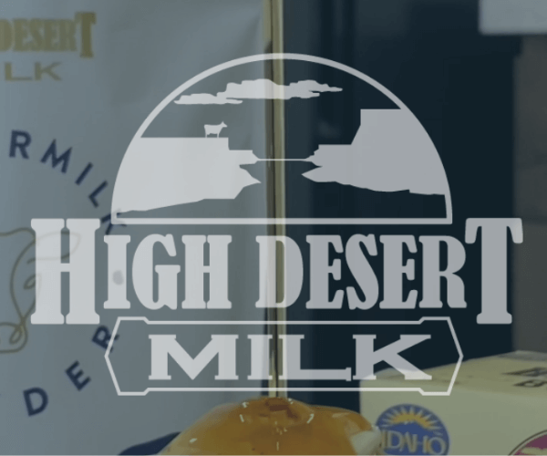 High Desert Milk