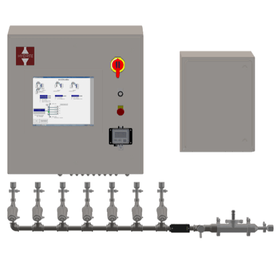 Hydri-Vision RT wall Mounted