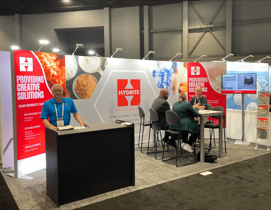 IFT First Hydrite Booth