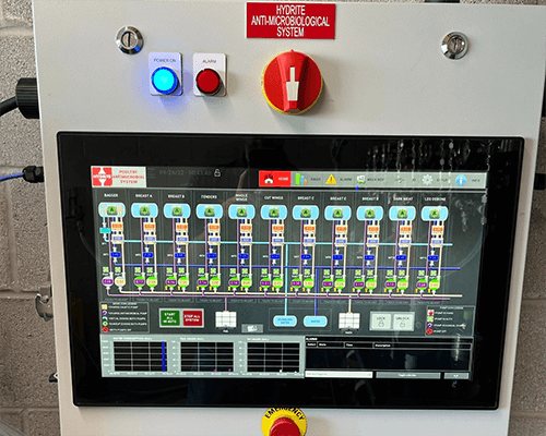 Intervention Chemistry Equipment