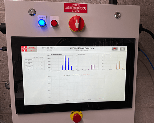 Intervention Chemistry Equipment