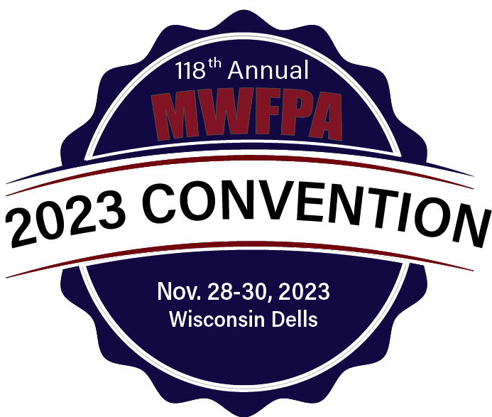 2023 MWFPA Annual Convention Logo