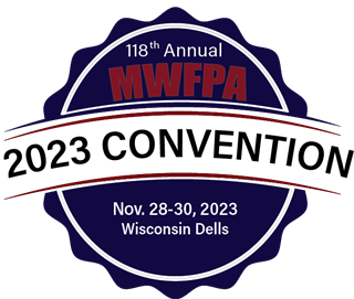 2023 MWFPA Annual Convention Logo
