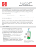 Odor Control in Animal Processing Facility