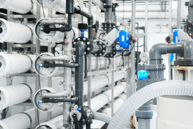 Water Treatment