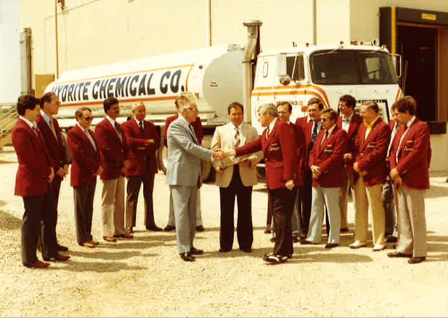 After Hydrite’s 2nd Iowa acquisition of ChemSol, consolidation at a new larger facility with room to grow made sense.