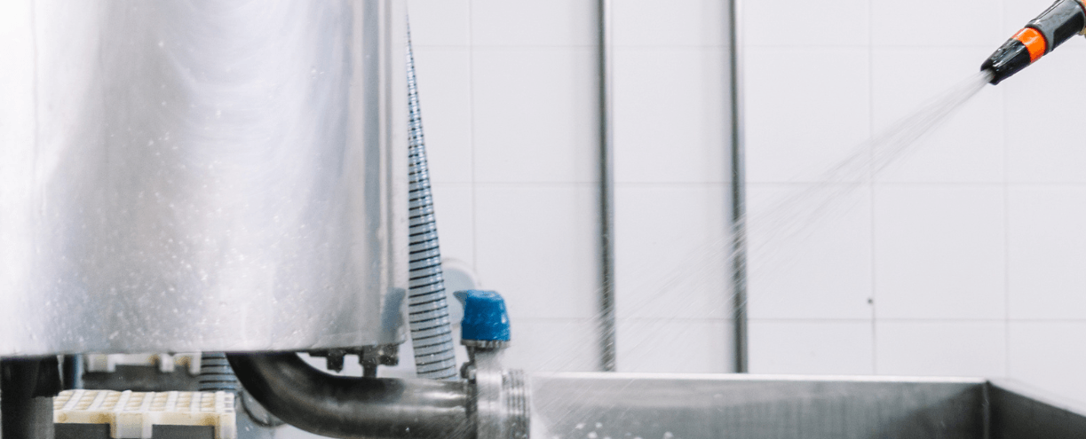 Rotating Sanitizers