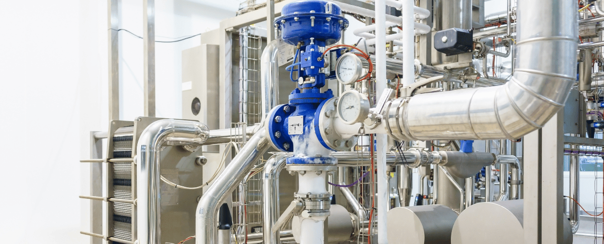 Industrial Pipes