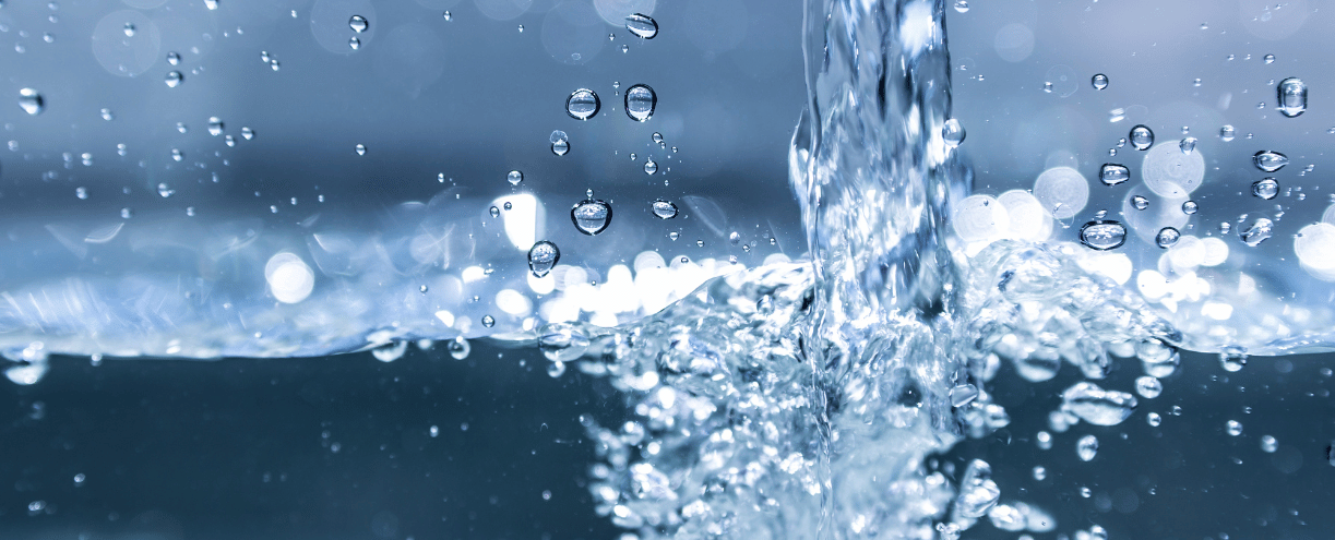 Flowing Water