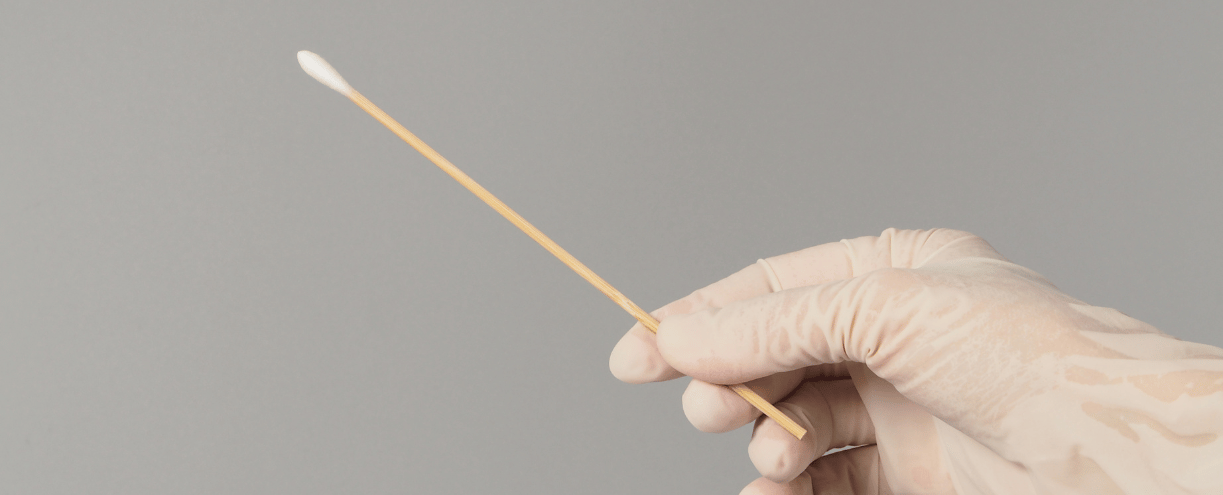 Test swab
