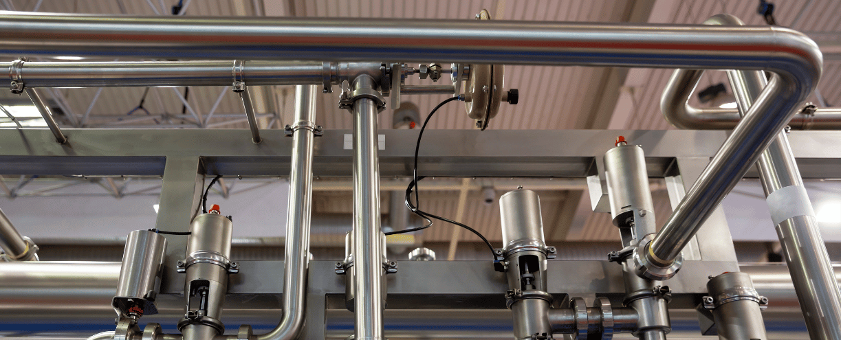 Milk pasteurizer system