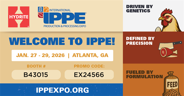 IPPE 2026