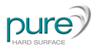 Pure Hard Surface Logo