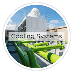 Cooling Towers & Chillers