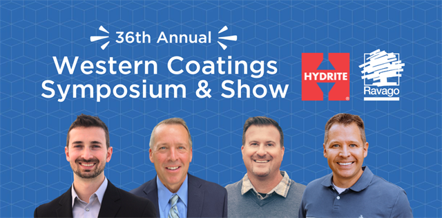 Western Coatings Symposium & Show