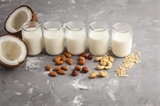 Plant Based Milk Spread