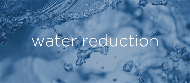 Sustainability - Water Customer Impact