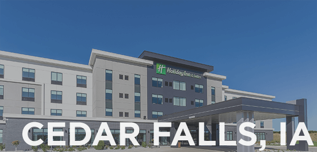 Cedar Falls IA