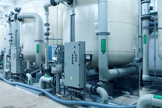 PAA Water Treatment