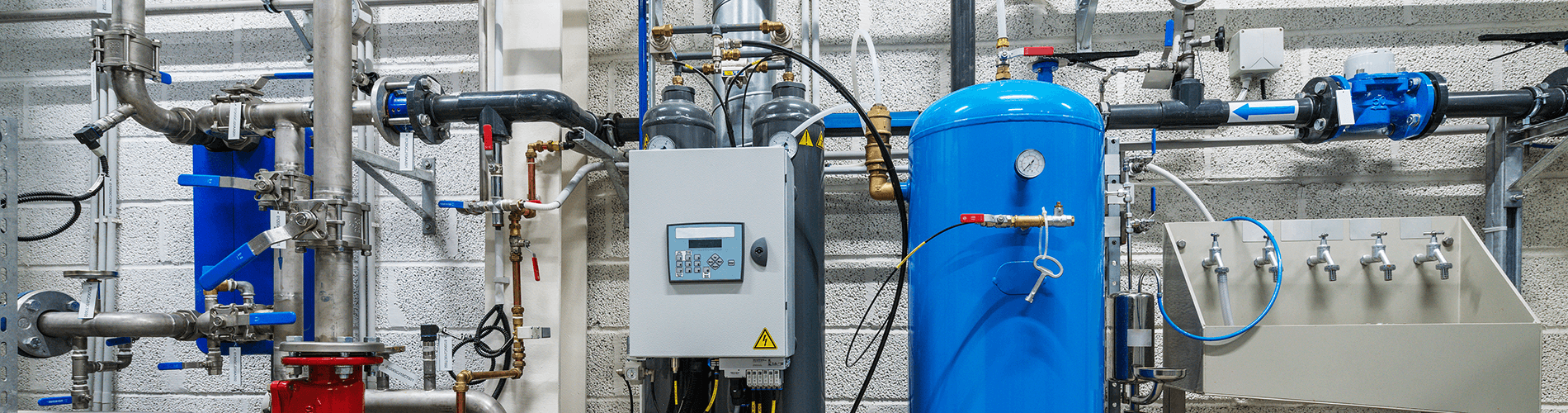 Sulfur Solutions for Water Treatment