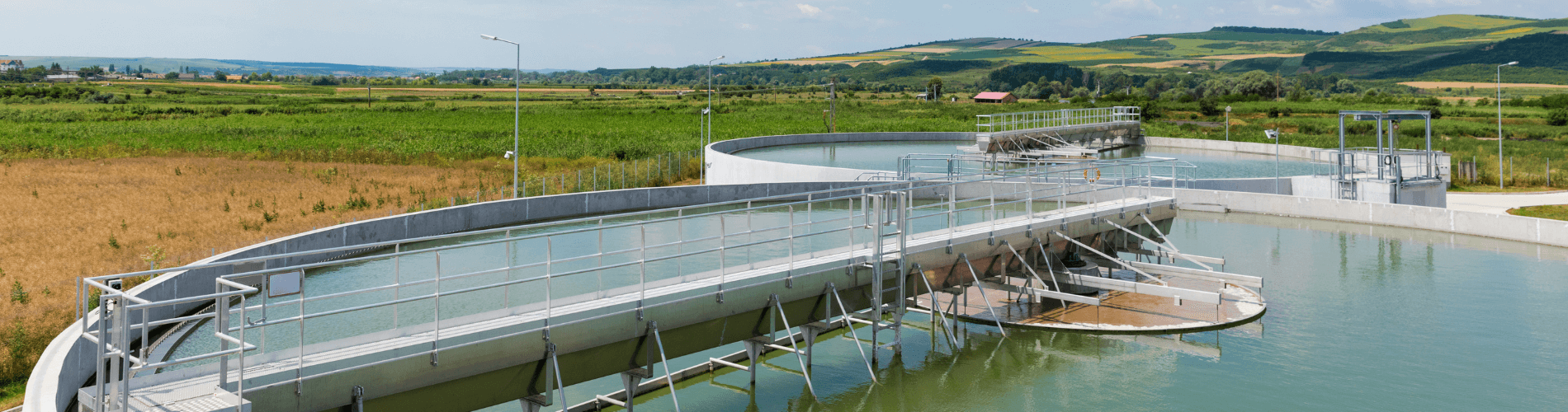 Wastewater Treatment Plant