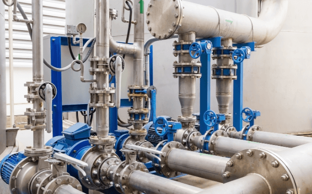 Water Treatment - Maintain Compliance