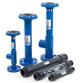 Inline Static Mixing