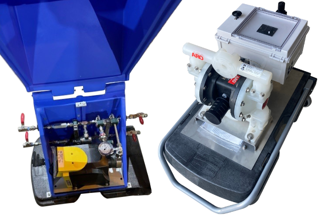PAA Equipment